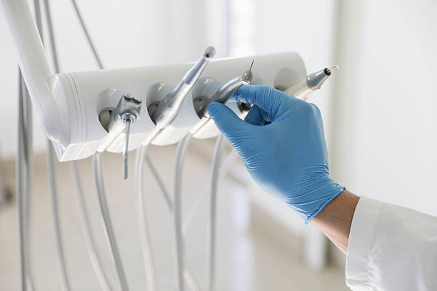Professional Dental Implants technician working in Silver Lakes, CA